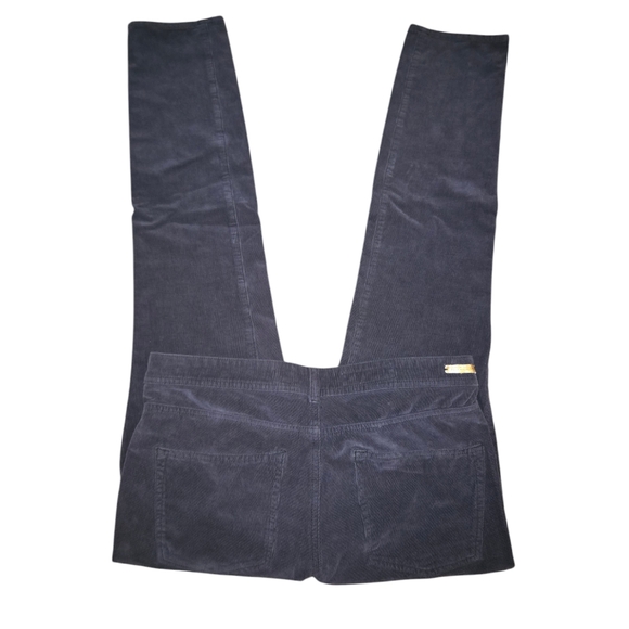 Pilcro and the Letterpress Serif Charcoal Gray Stretch Skinny Fit Cords Size 30 - Picture 7 of 14